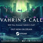 Action-RPG Forsaken Realms: Vahrin’s Call Launches on Steam to Mixed Reception