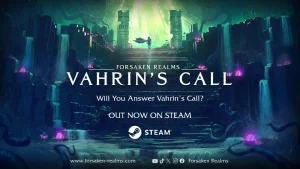 Action-RPG Forsaken Realms: Vahrin’s Call Launches on Steam to Mixed Reception