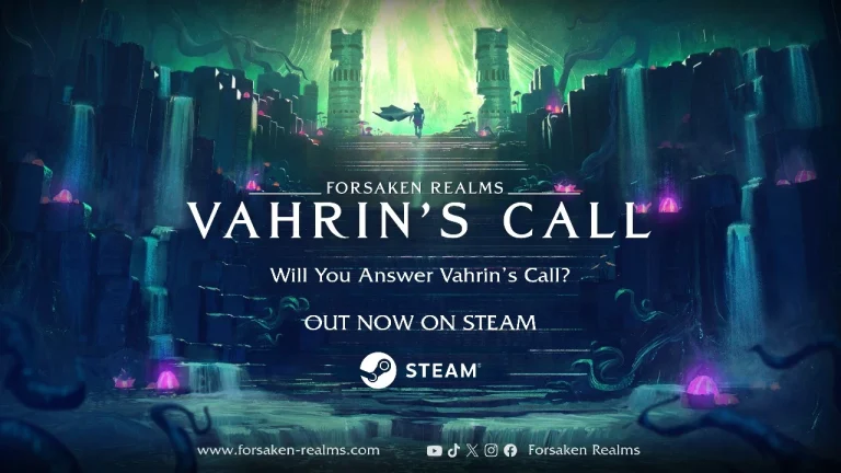 Action-RPG Forsaken Realms: Vahrin’s Call Launches on Steam to Mixed Reception