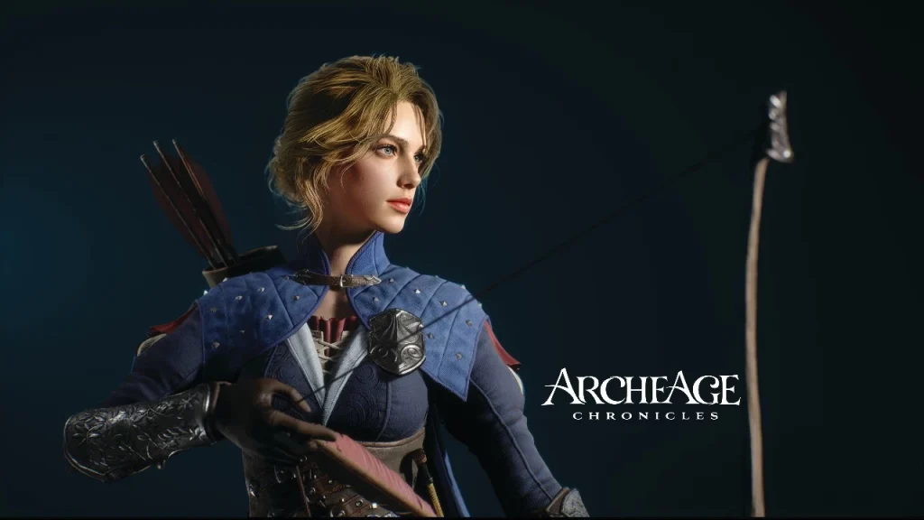 ArcheAge Chronicles Developers Unveil the Ranger Class: A Versatile Hunter Equally Deadly at Any Range