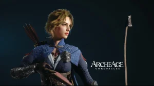 ArcheAge Chronicles Developers Unveil the Ranger Class: A Versatile Hunter Equally Deadly at Any Range