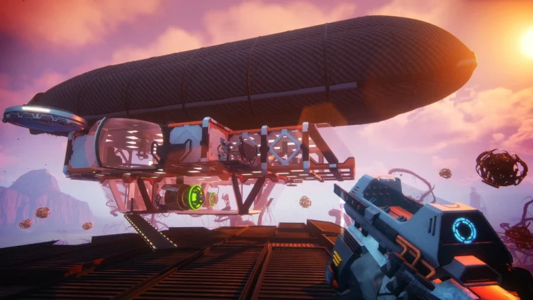 Cooperative Survival Game Forever Skies Concludes Echoes Series with Major Free Update