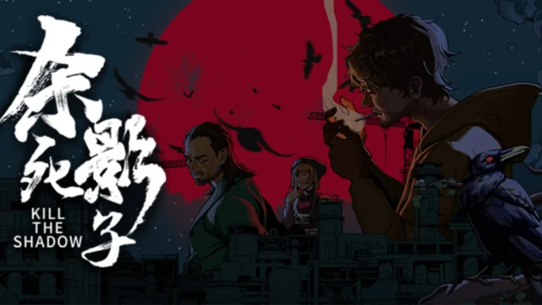 Cyberpunk Horror Adventure Kill The Shadow Launches on PC in August