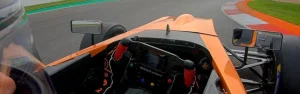 From Sim Racing to Formula Renault: Ukrainian Champion Artem Khorolskyi Shares His Experience After Testing a Real Racing Car in France