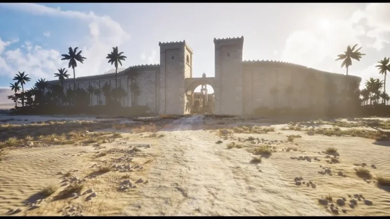 Hardcore MMORPG Mortal Online 2 Implements ‘Soft Wipe’ with New Sarduca Continent Exclusive to Fresh Characters