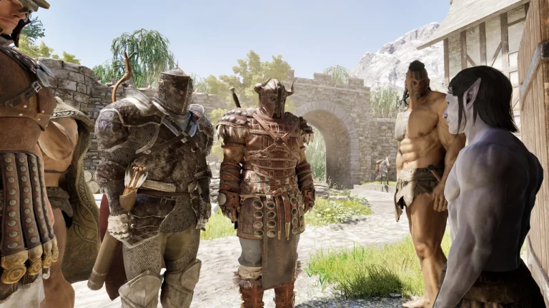 Realistic Lock Picking and Fresh Start in Mortal Online 2: Sarducaa Expansion
