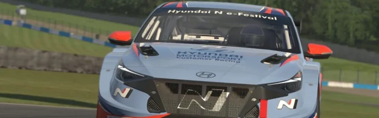 Russian Esports Athletes Banned from Hyundai Virtual Racing Championship
