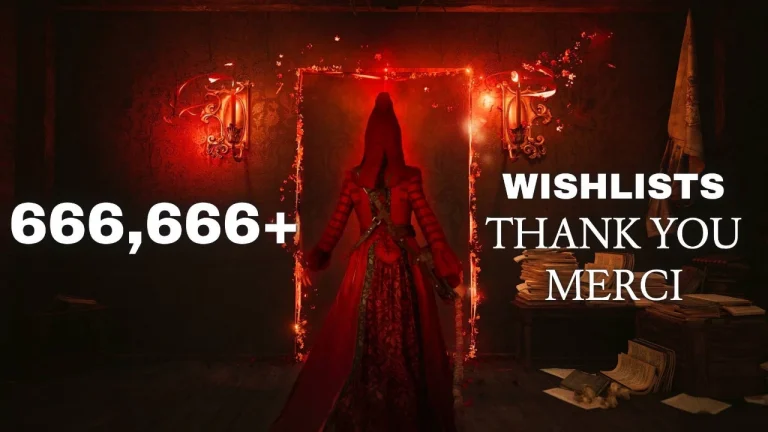 1666: Amsterdam Developers Celebrate Milestone as 666,666 Players Add Game to Wishlists