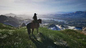 Mongolian Courier Simulator The Legend of Khiimori Receives Major Corruption Update