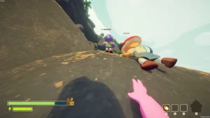 PEAK Developers Extend Gloom and The Citadel Biomes for One More Week