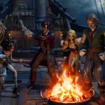 Sea of Remnants Developers Share Roadmap for Upcoming Closed Beta, Gameplay Showcase, and Russian Language Support