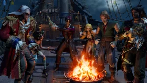 Sea of Remnants Developers Share Roadmap for Upcoming Closed Beta, Gameplay Showcase, and Russian Language Support