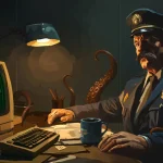 Security 51 Review: Aliens, Bureaucracy, and the Strangest Job at a Secret Military Base