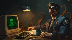 Security 51 Review: Aliens, Bureaucracy, and the Strangest Job at a Secret Military Base
